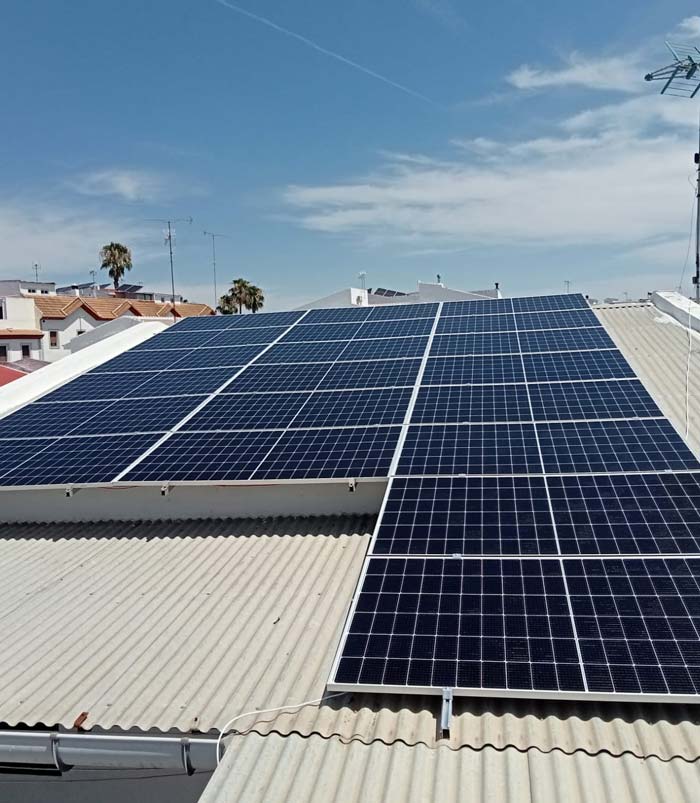 Solar Infinity Energia Renovable placas térmicas solares